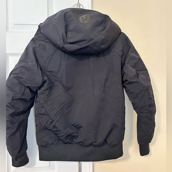 Lululemon Winter Warrior Bomber Insulated Jacket - Picture 3 of 6